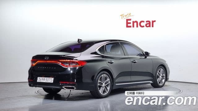 Hyundai 그랜저 IG - Экстерьер