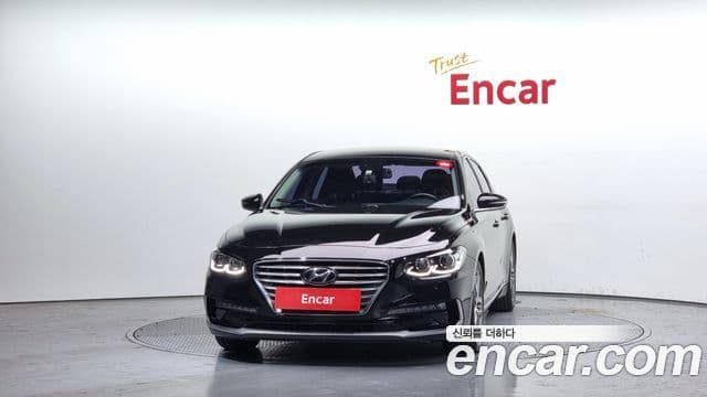 Hyundai 그랜저 IG - Экстерьер