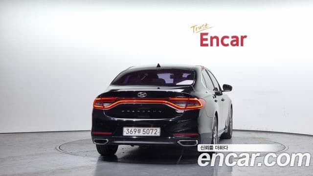 Hyundai 그랜저 IG - Экстерьер