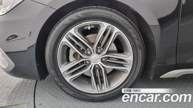 Hyundai 그랜저 IG - Экстерьер