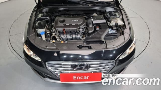 Hyundai 그랜저 IG - Салон