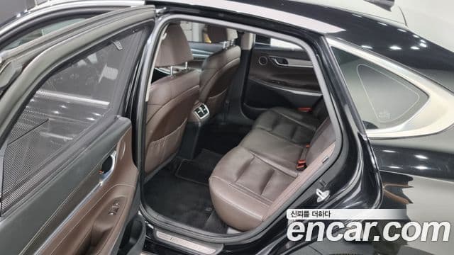 Hyundai 그랜저 IG - Опции
