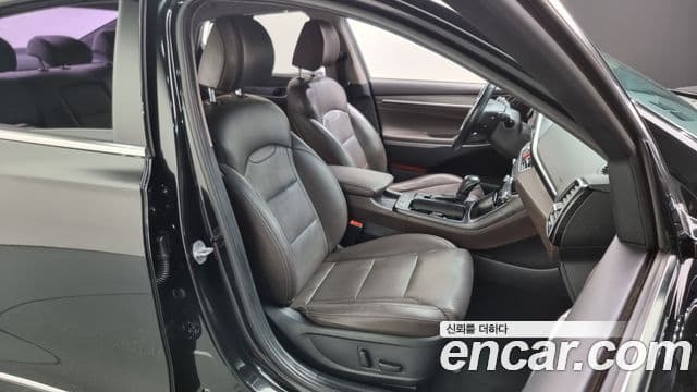 Hyundai 그랜저 IG - Опции