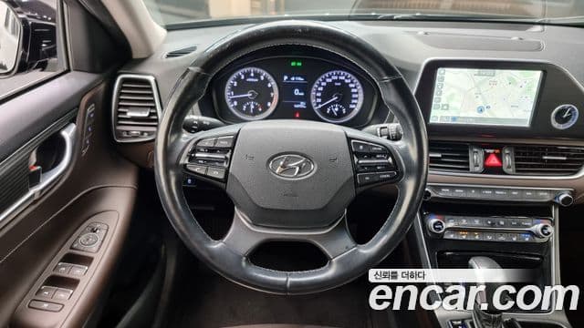 Hyundai 그랜저 IG - Опции