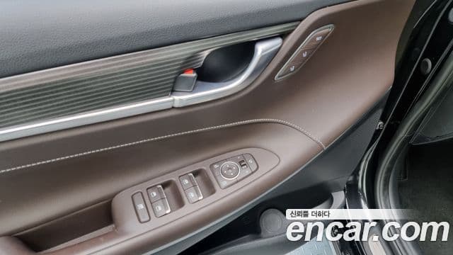 Hyundai 그랜저 IG - Опции