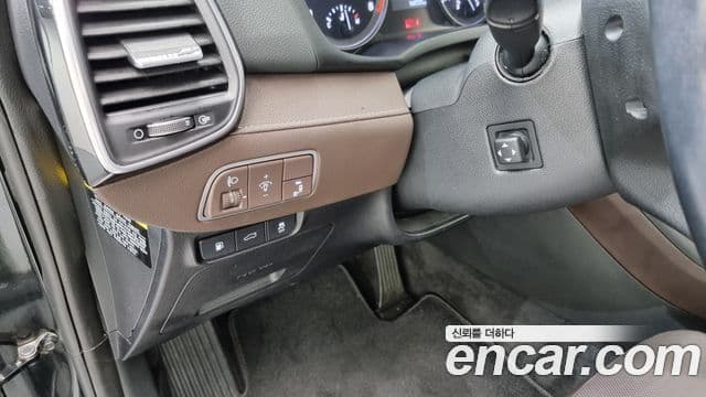 Hyundai 그랜저 IG - Опции