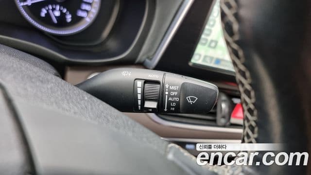 Hyundai 그랜저 IG - Опции