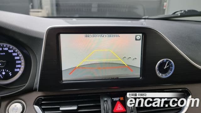 Hyundai 그랜저 IG - Опции