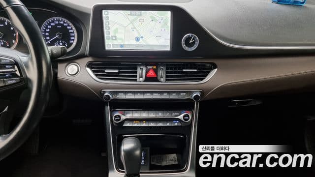 Hyundai 그랜저 IG - Опции