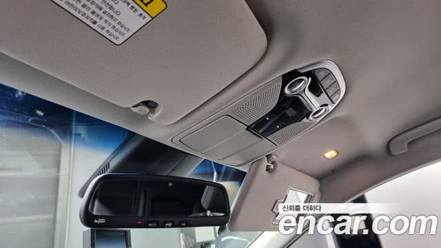 Hyundai 그랜저 IG - Опции