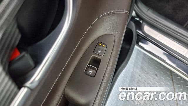 Hyundai 그랜저 IG - Опции