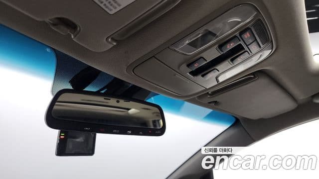 Kia 더 뉴 카니발 - Опции