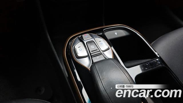 Hyundai 아이오닉 일렉트릭 - Салон