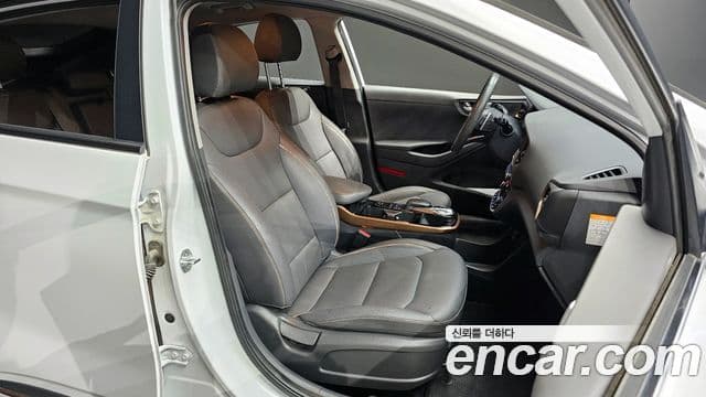 Hyundai 아이오닉 일렉트릭 - Опции