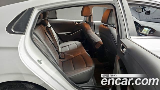 Hyundai 아이오닉 일렉트릭 - Опции