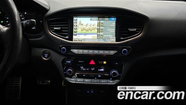 Hyundai 아이오닉 일렉트릭 - Опции