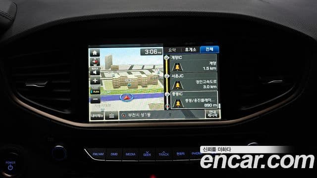 Hyundai 아이오닉 일렉트릭 - Опции