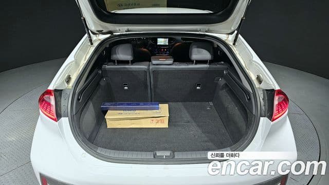 Hyundai 아이오닉 일렉트릭 - Опции