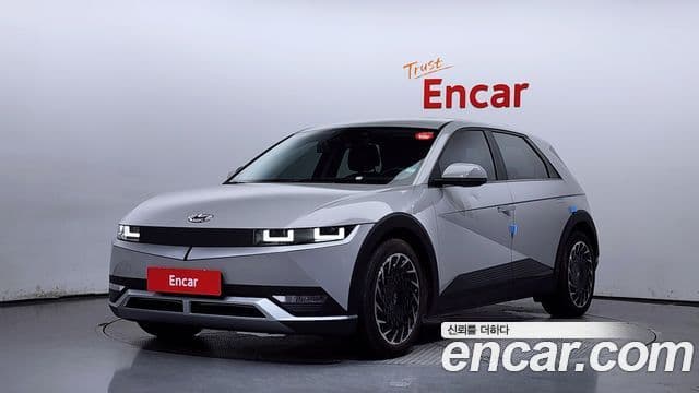 Hyundai 아이오닉5 - Экстерьер