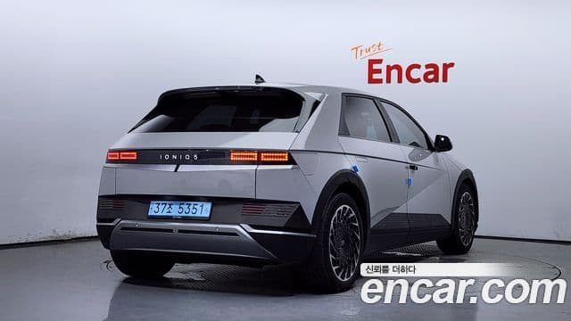 Hyundai 아이오닉5 - Экстерьер