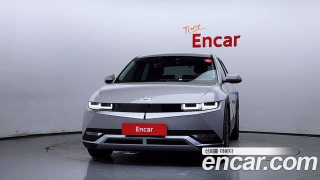 Hyundai 아이오닉5 - Экстерьер