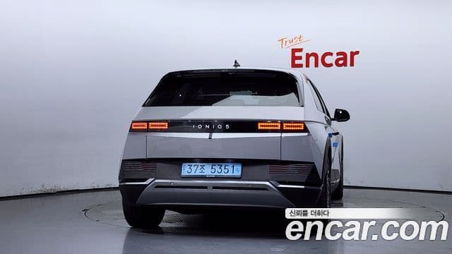 Hyundai 아이오닉5 - Экстерьер