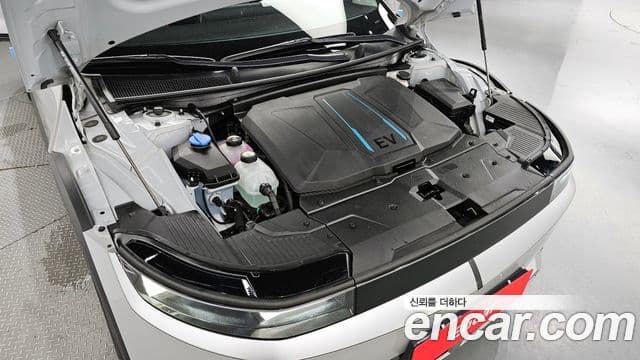 Hyundai 아이오닉5 - Салон