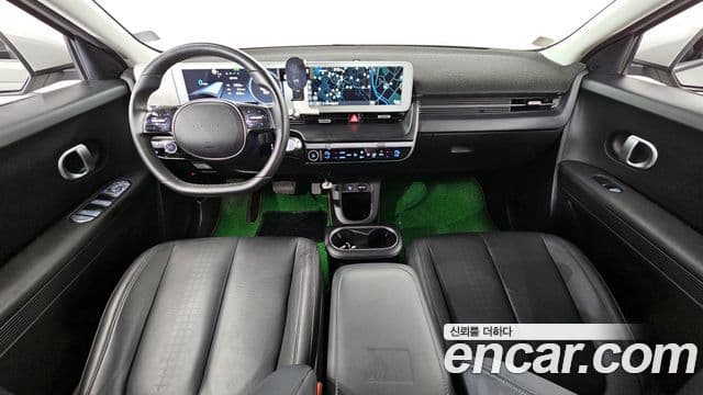 Hyundai 아이오닉5 - Салон