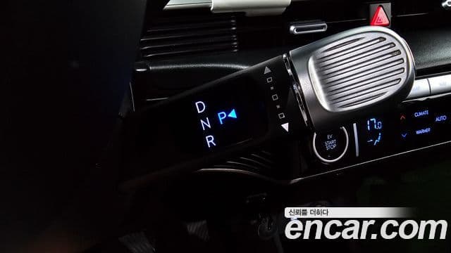 Hyundai 아이오닉5 - Салон