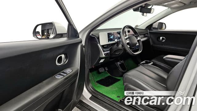 Hyundai 아이오닉5 - Салон