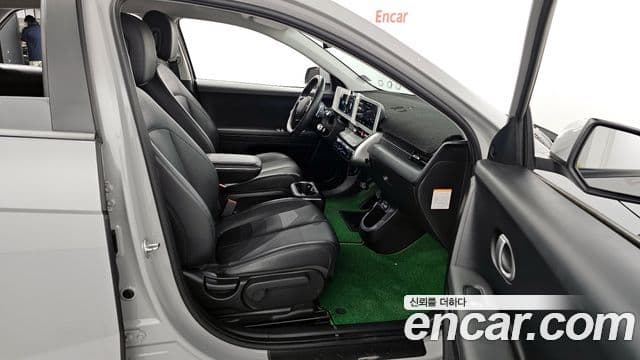 Hyundai 아이오닉5 - Опции