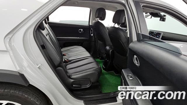 Hyundai 아이오닉5 - Опции