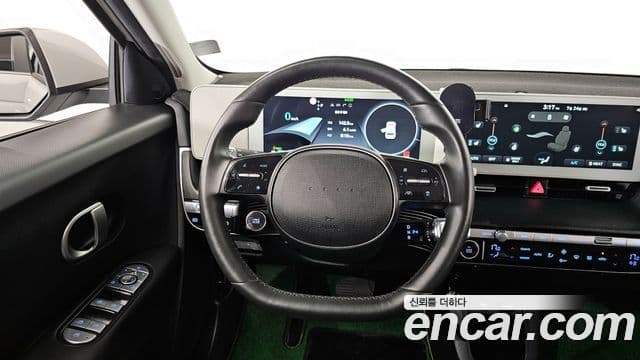 Hyundai 아이오닉5 - Опции