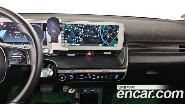 Hyundai 아이오닉5 - Опции