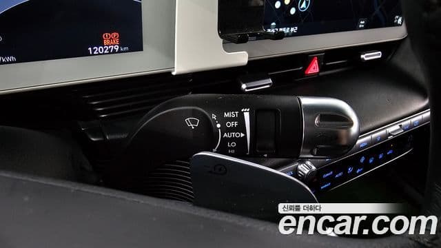 Hyundai 아이오닉5 - Опции