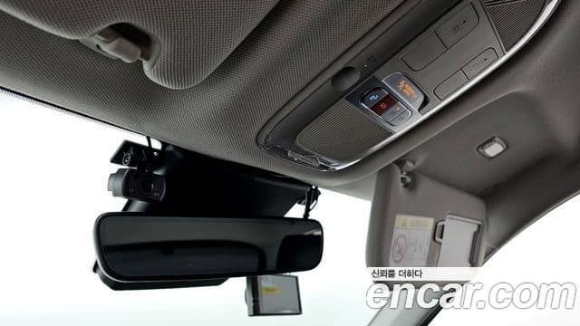 Hyundai 아이오닉5 - Опции