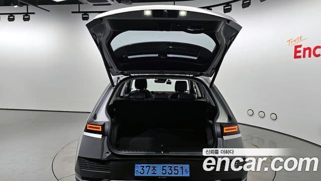 Hyundai 아이오닉5 - Опции