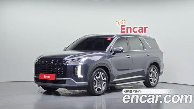 Hyundai 더 뉴 팰리세이드 - Экстерьер
