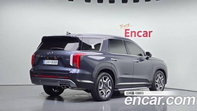 Hyundai 더 뉴 팰리세이드 - Экстерьер
