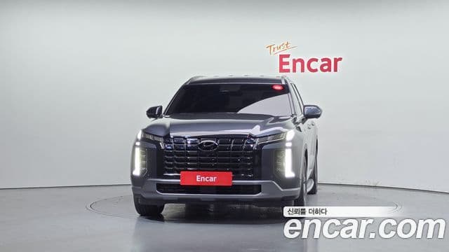Hyundai 더 뉴 팰리세이드 - Экстерьер