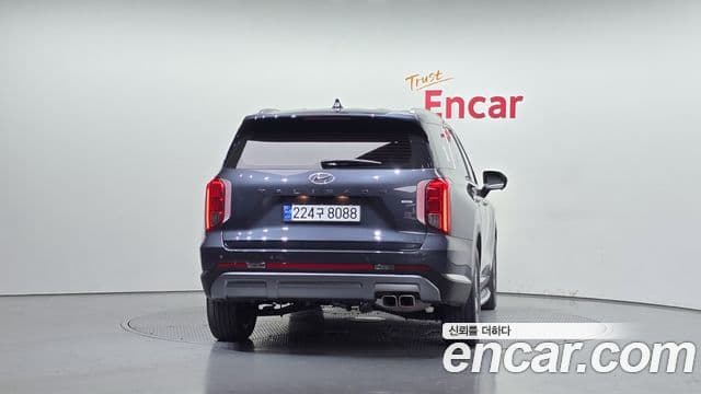 Hyundai 더 뉴 팰리세이드 - Экстерьер