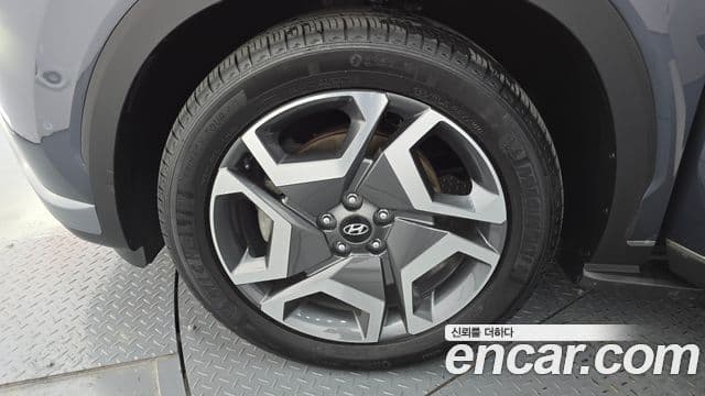 Hyundai 더 뉴 팰리세이드 - Экстерьер