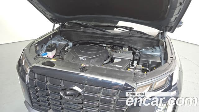 Hyundai 더 뉴 팰리세이드 - Салон