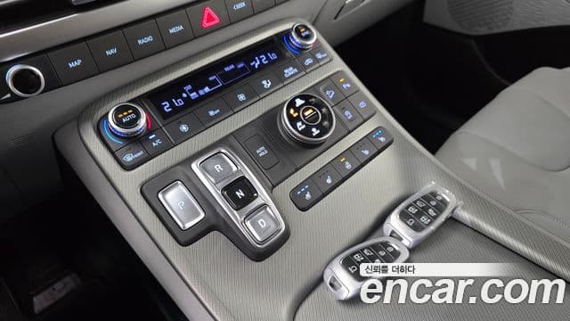 Hyundai 더 뉴 팰리세이드 - Салон