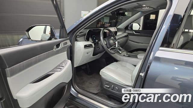 Hyundai 더 뉴 팰리세이드 - Салон