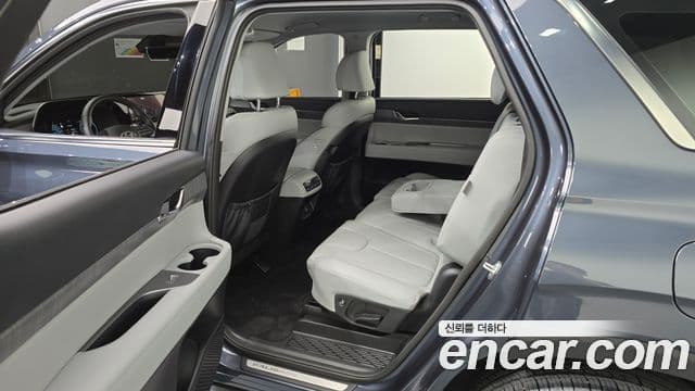 Hyundai 더 뉴 팰리세이드 - Опции