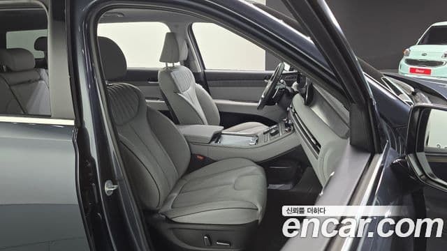 Hyundai 더 뉴 팰리세이드 - Опции