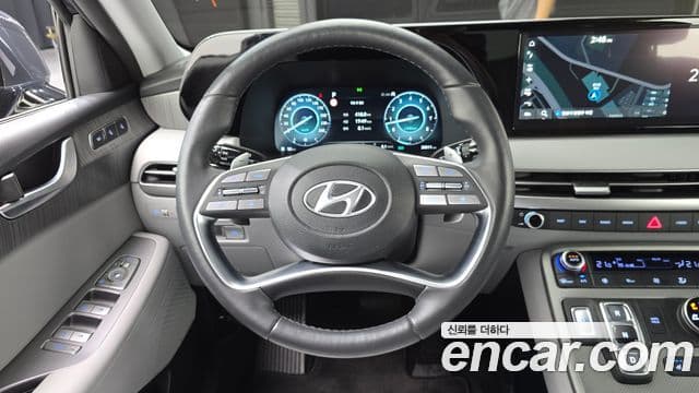 Hyundai 더 뉴 팰리세이드 - Опции