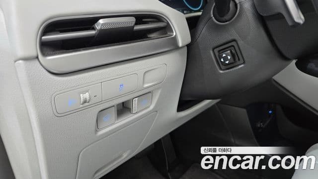 Hyundai 더 뉴 팰리세이드 - Опции