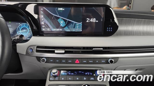 Hyundai 더 뉴 팰리세이드 - Опции